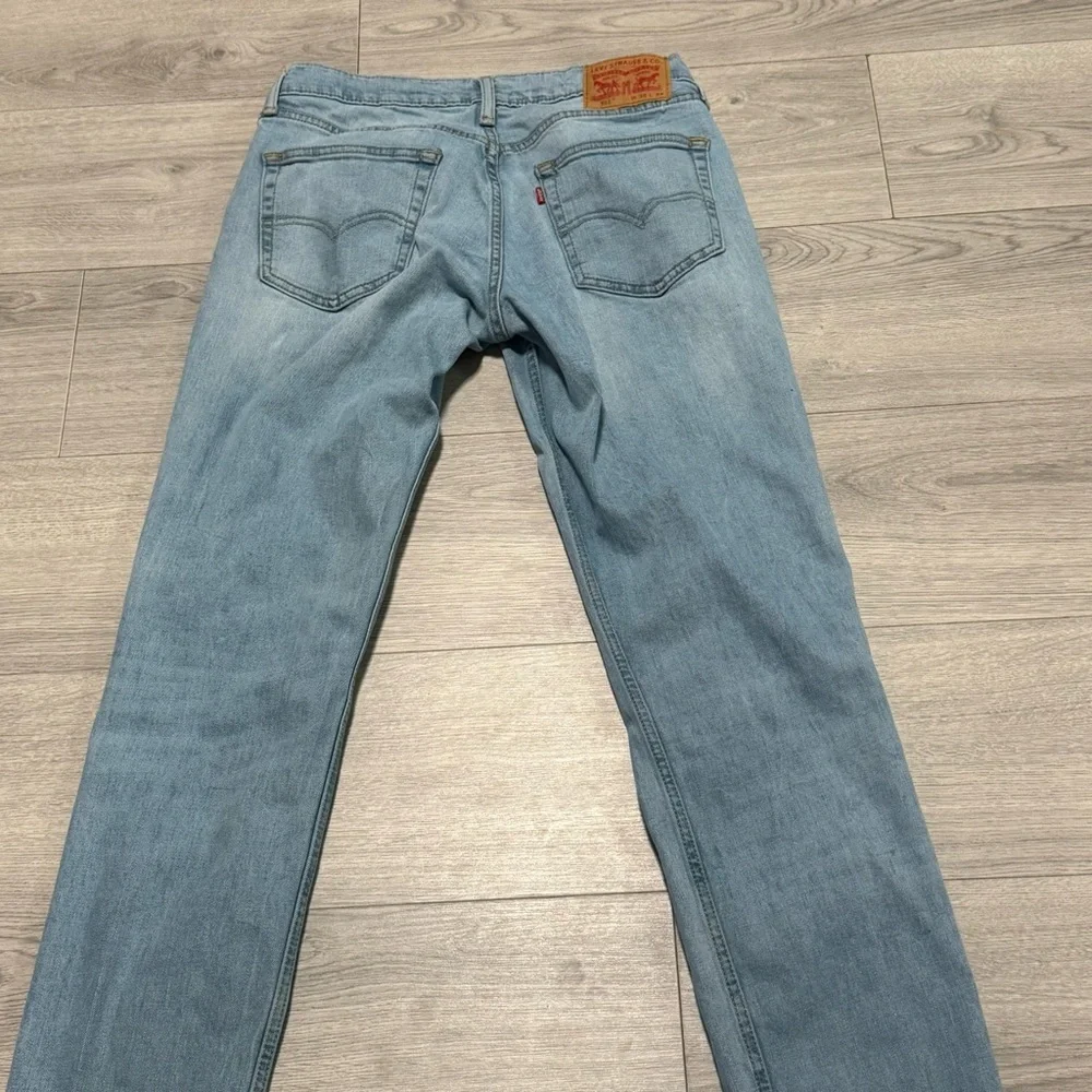 Levi’s 511 Men's Jeans‎ 32x34 light colored